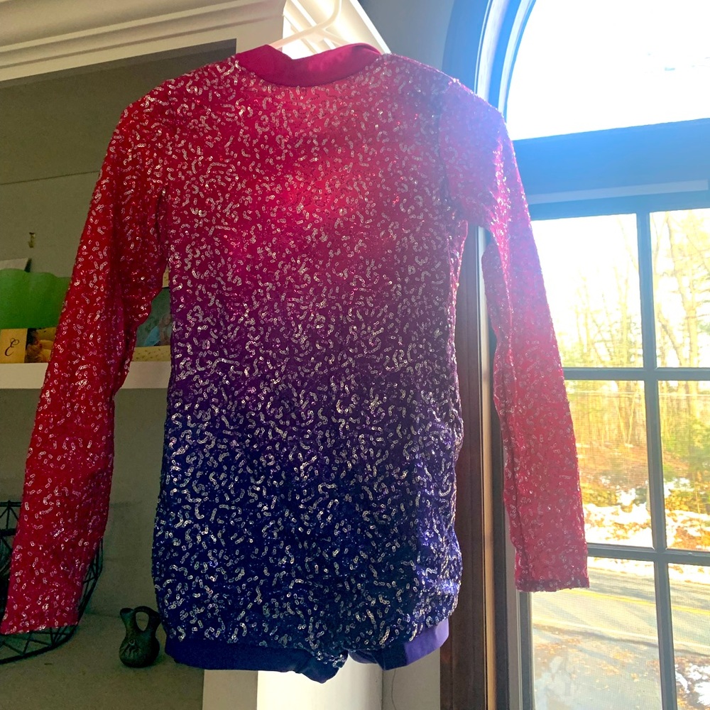 Weissman dance costume